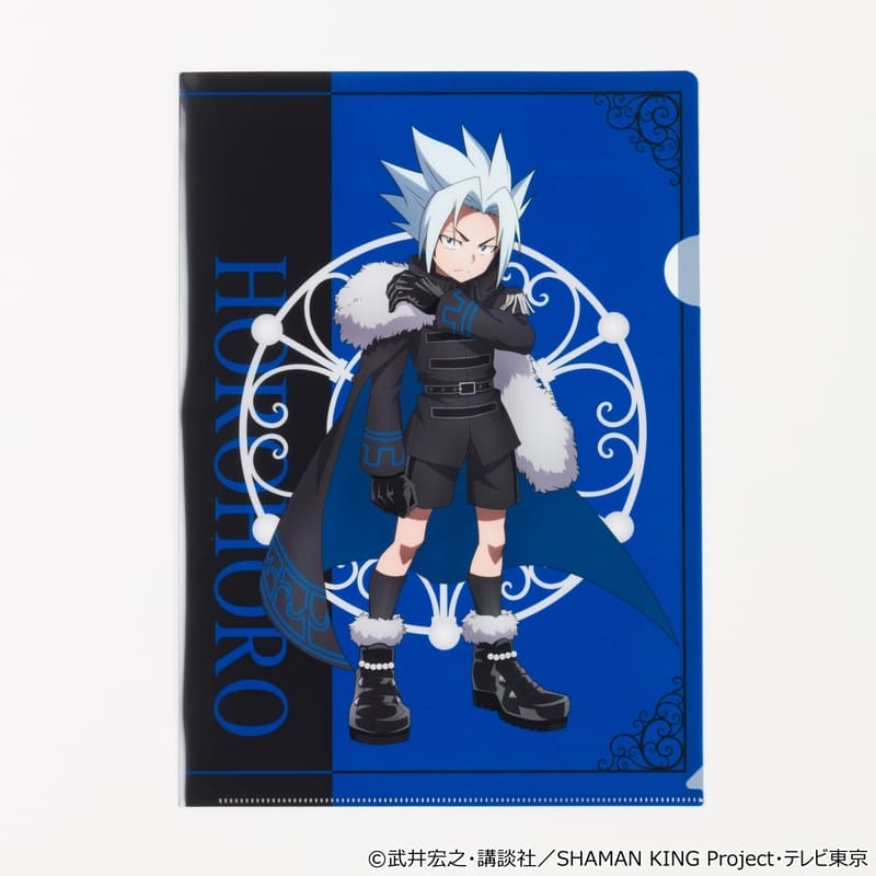 シャーマンキング クリアファイル – FAN+Life