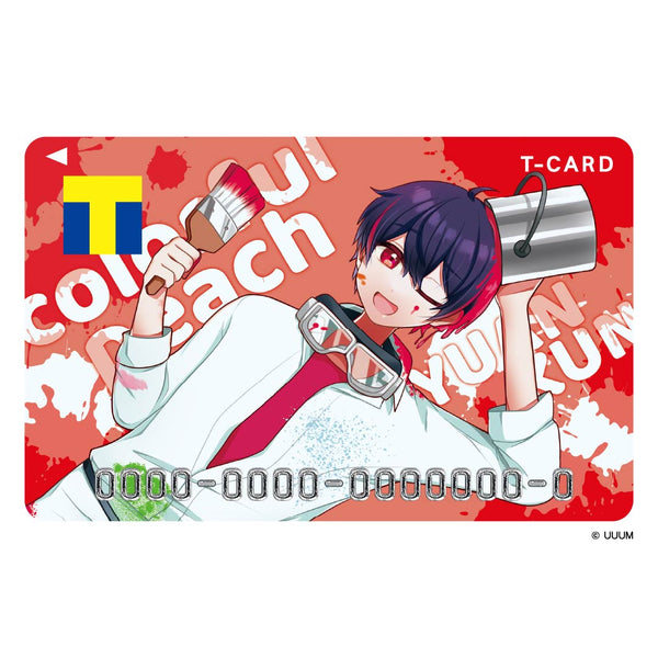 Tカード（ゆあんくん） – FAN+Life