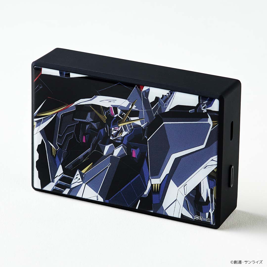 ガラスワイヤレススピーカー 機動戦士ガンダム 閃光のハサウェイ – FAN