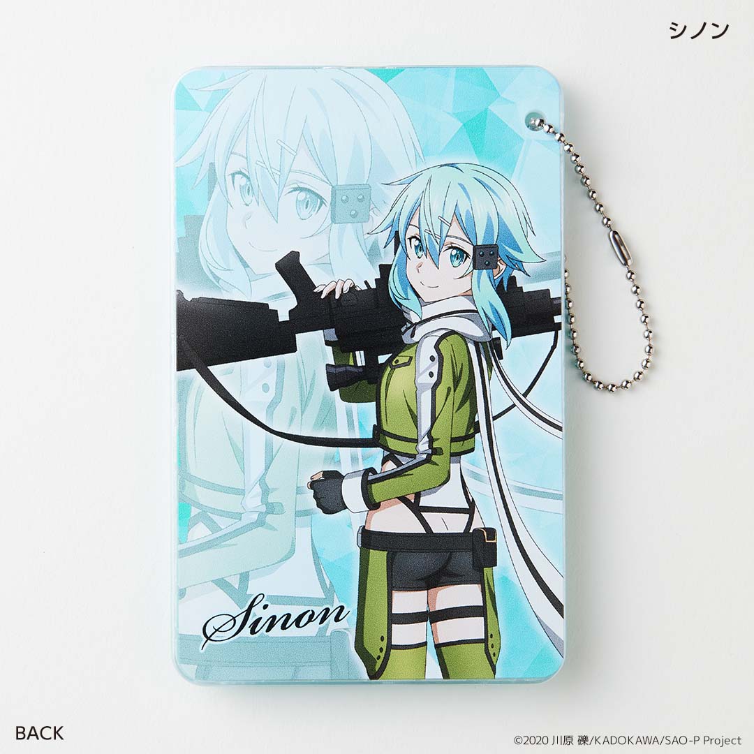 作品別】ソードアート・オンライン – FAN+Life