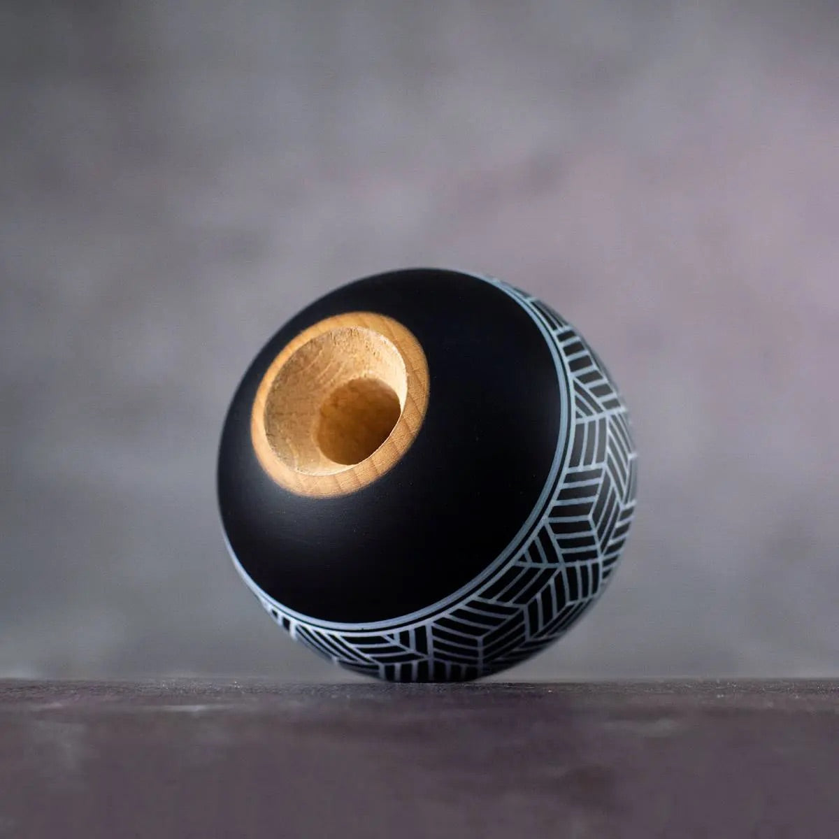 KENDAMA ISRAEL BLACK CUBE TAMA ONLY – FANKEN