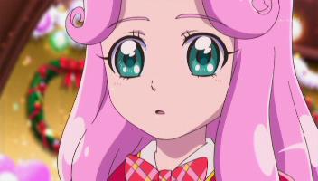 魔法つかいプリキュア！第46話『魔法のクリスマス！ みらい、サンタ