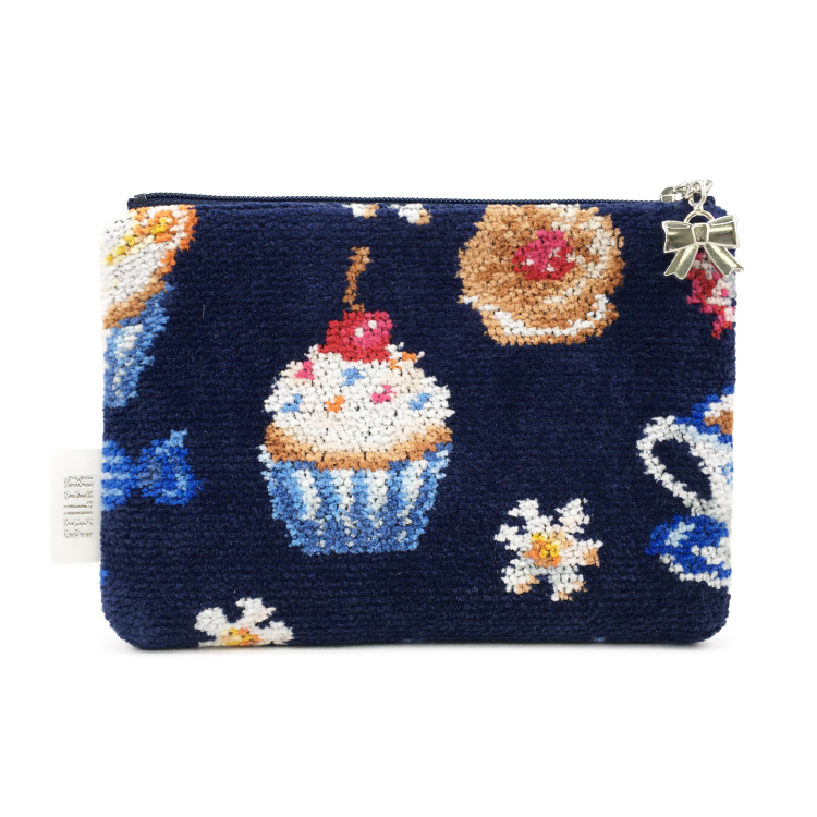 FEILER】フェイラー スウィートトリート ポーチ（小）(ポーチ（小