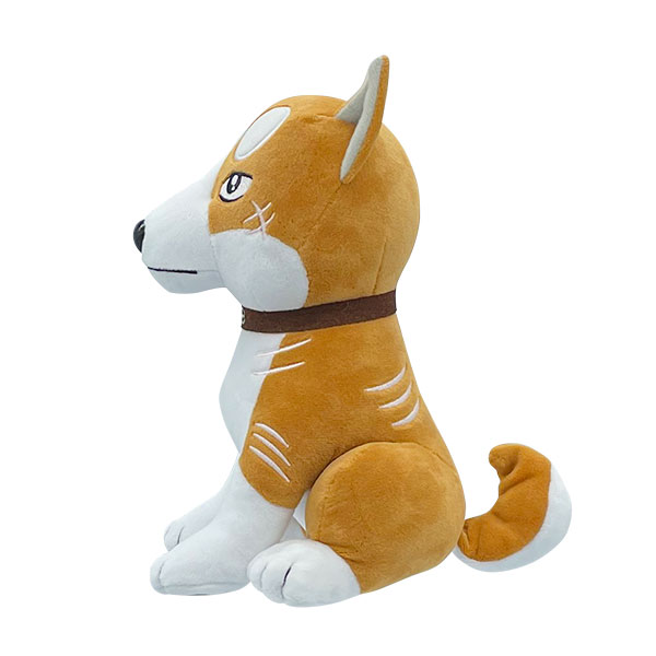 FaNeMa / 『銀牙 -流れ星 銀-』 ぬいぐるみ リキ