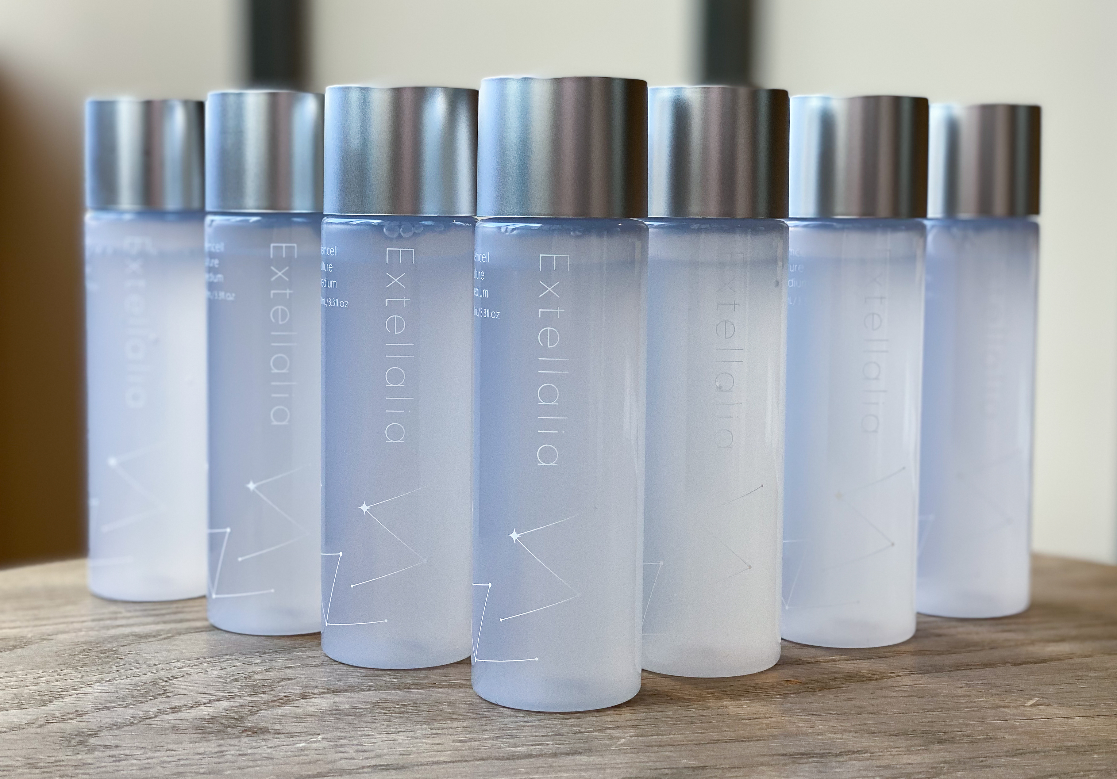 10年後も愛される素肌へ！新しい化粧水「Extellalia（エクステラリア