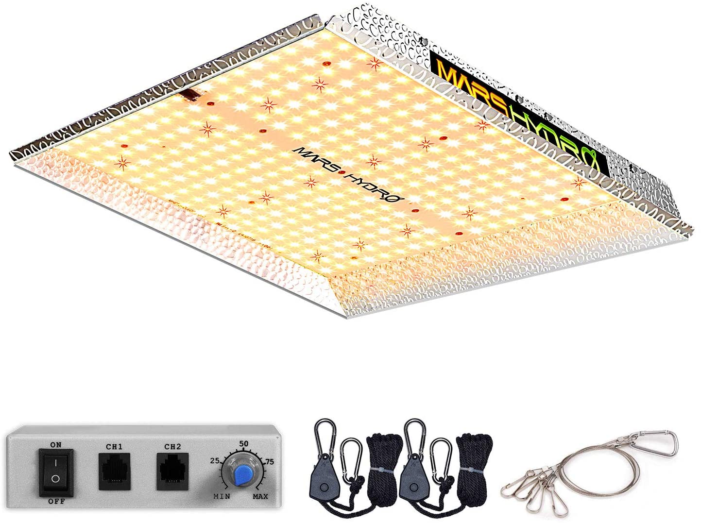 Mars Hydro TS-1000 LED Grow Light New – FactoryPure