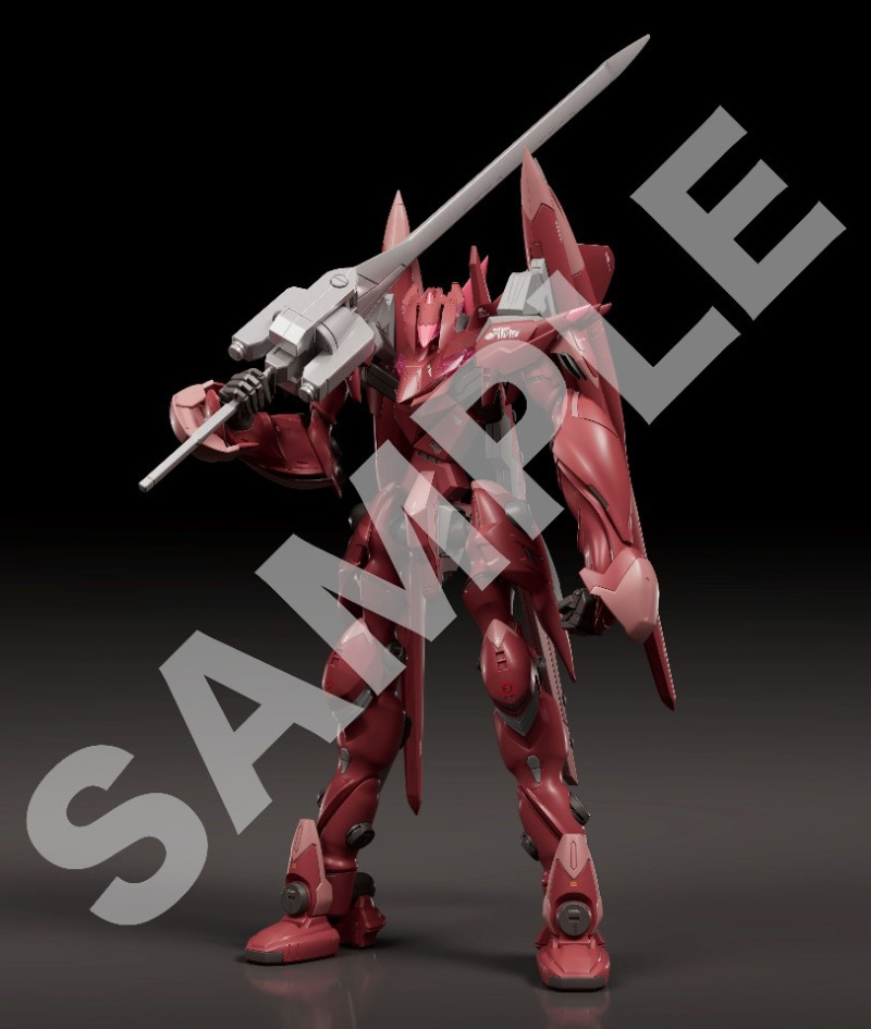 プラモデルシリーズ【MODEROID（モデロイド）】より「ファフナー