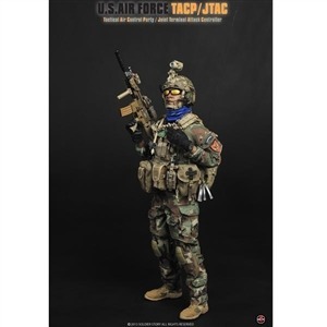 Soldier Story 1/6 US Air Force TACP/JTAC SS075 · Fairway Hobbies