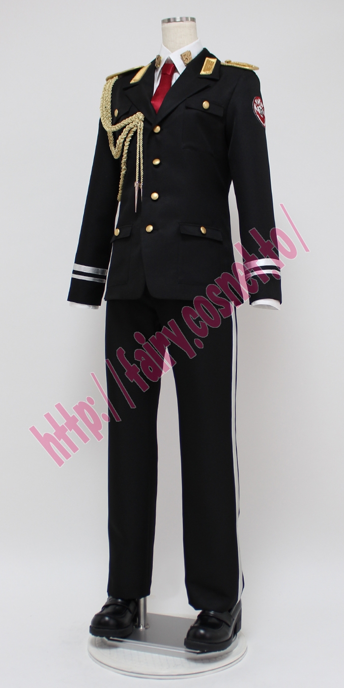 コスプレ衣装制作・販売 Fairyフェアリー / 750:AC○A13区監察課 ACCA