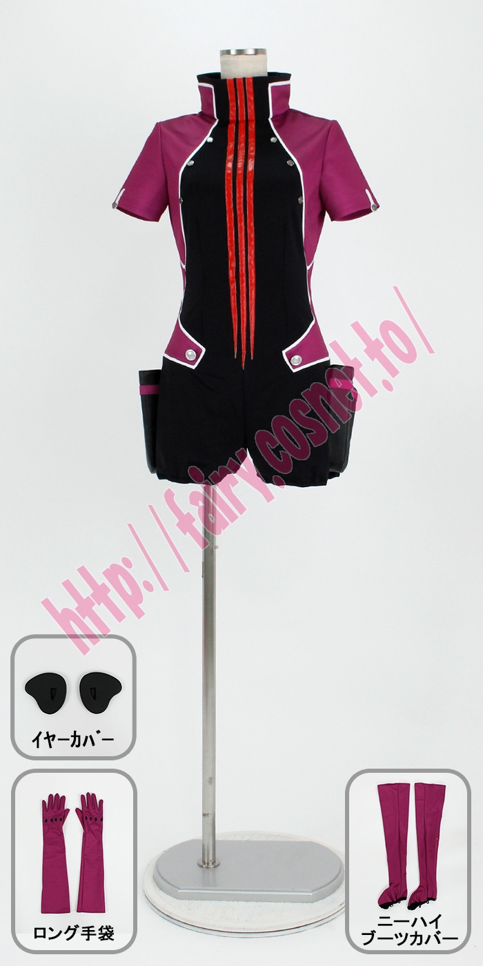 コスプレ衣装制作・販売 Fairyフェアリー / 1149:ワールドト○ガー