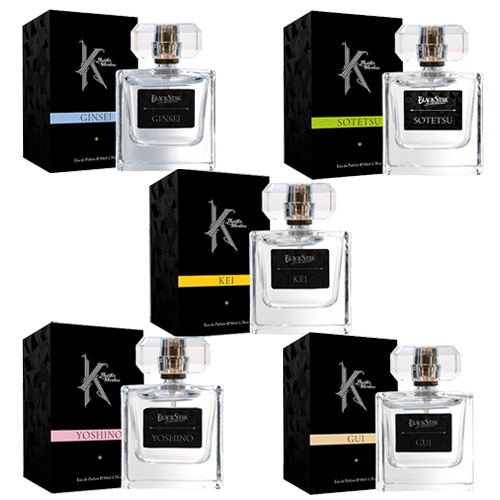 ブラックスター オードパルファム | フェアリーテイル