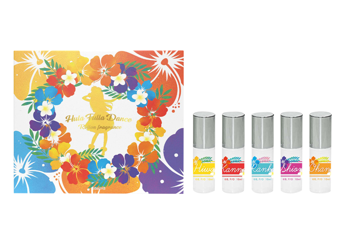 フラ・フラダンス オードパルファム | フェアリーテイル