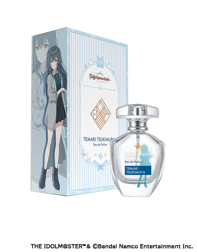 学園アイドルマスター 香水 | フェアリーテイル