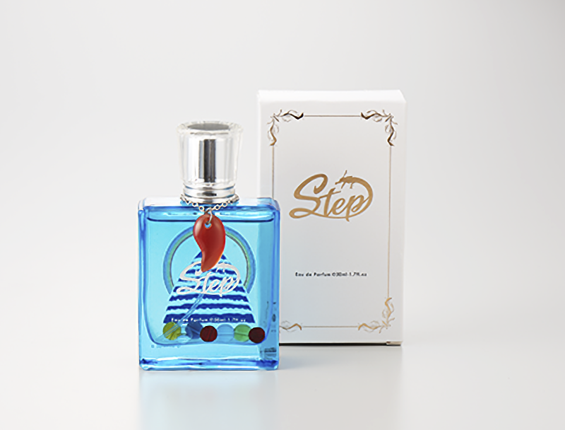 魔神英雄伝ワタル オードパルファム「STEP」 | フェアリーテイル