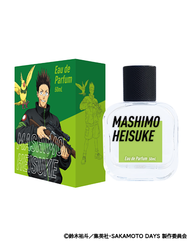 SAKAMOTO DAYS 香水 | フェアリーテイル