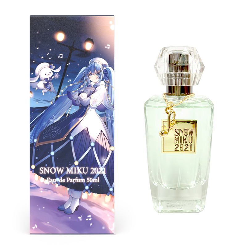 雪ミク オードパルファム | フェアリーテイル