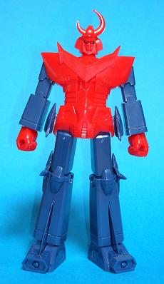 模型：無敵超人ザンボット3: 未完成組曲・趣味篇