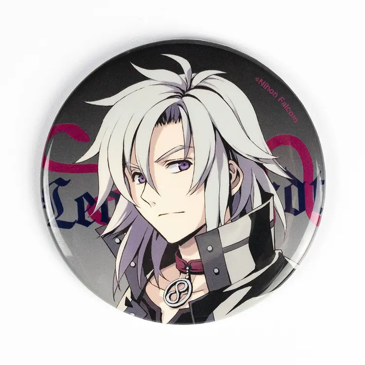 ファルコムショップ | 「身喰らう蛇」リフレクター缶バッジ16種