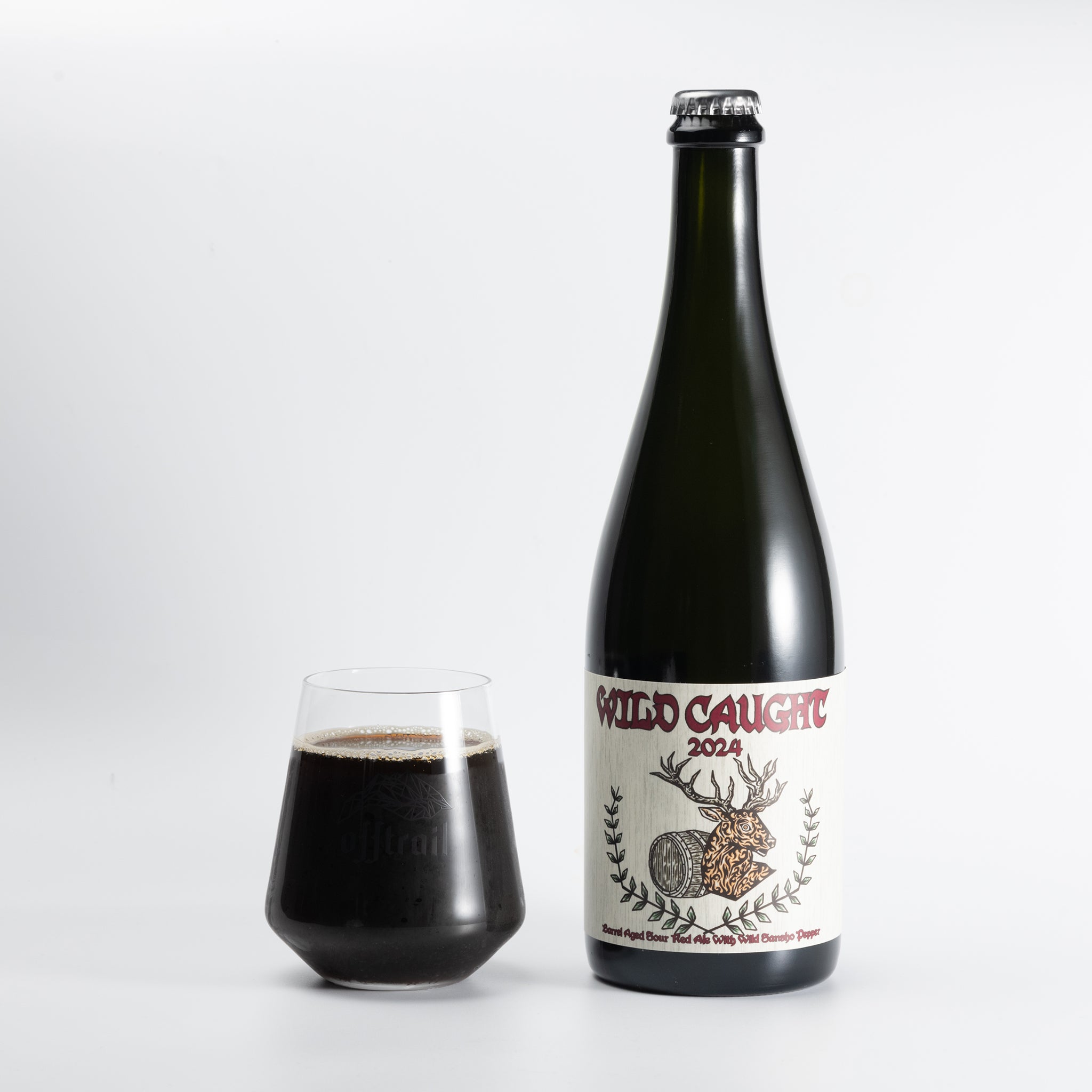 Off Trail Wild Caught 2024 – Far Yeast Brewing