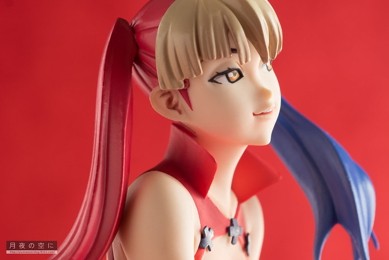 ウィッチブレイド まりあ レビュー（2006コトブキヤ） - 月夜の空に