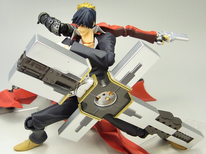 リボルテックヤマグチ Series No.092 ニコラス・D・ウルフウッド