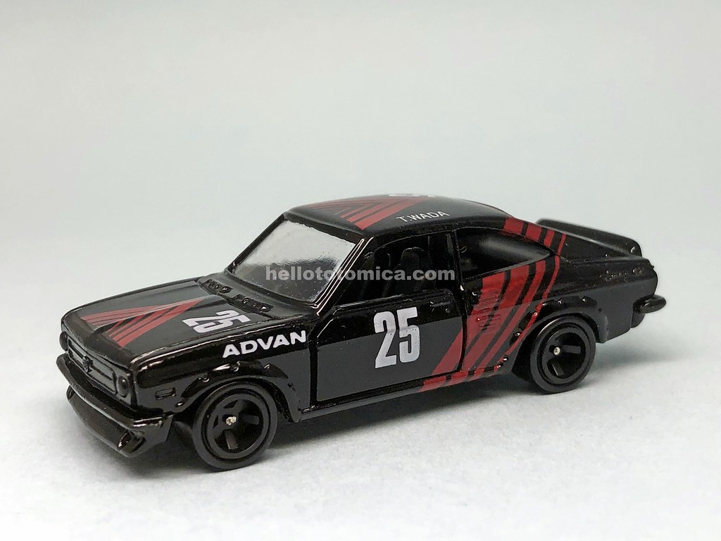 15-2 日産 サニー 1200クーペ レーシング | はるてんのトミカ