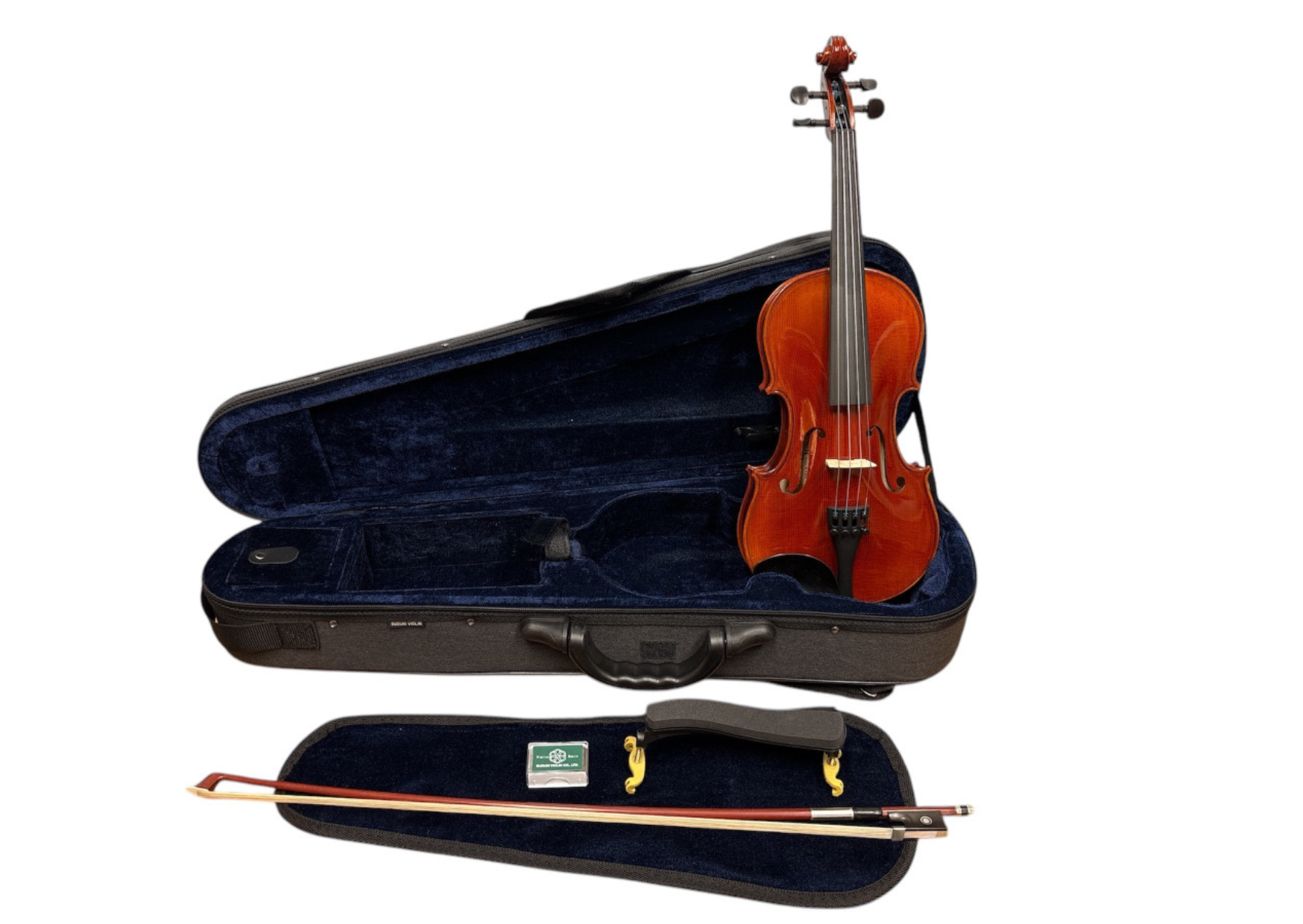 レンタル] 鈴木バイオリン アウトフィットバイオリン No.230 1/2モデル