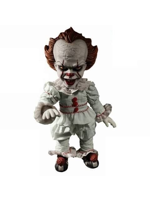 メズコ MDS ペニーワイズ メガスケール フィギュア with サウンド
