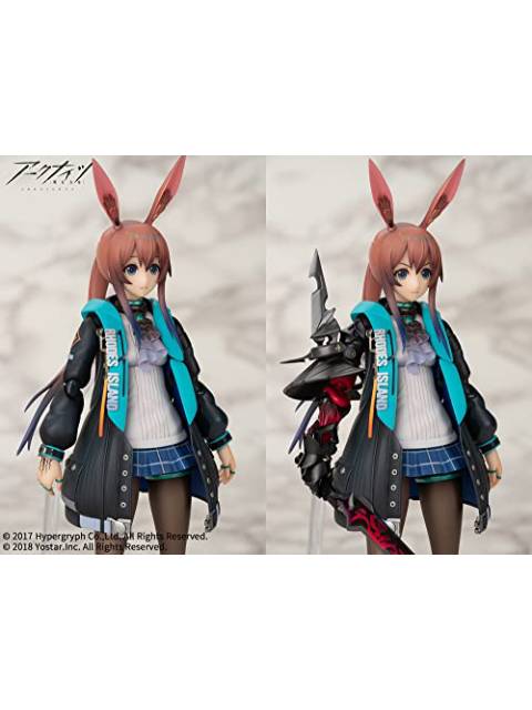 APEX アークナイツ アーミヤ 1/8 ARCTECH可動シリーズ – FATMAMA