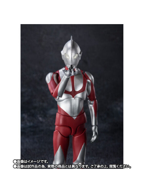 魂ウェブ商店 限定品】 S.H.Figuarts にせウルトラマン（シン
