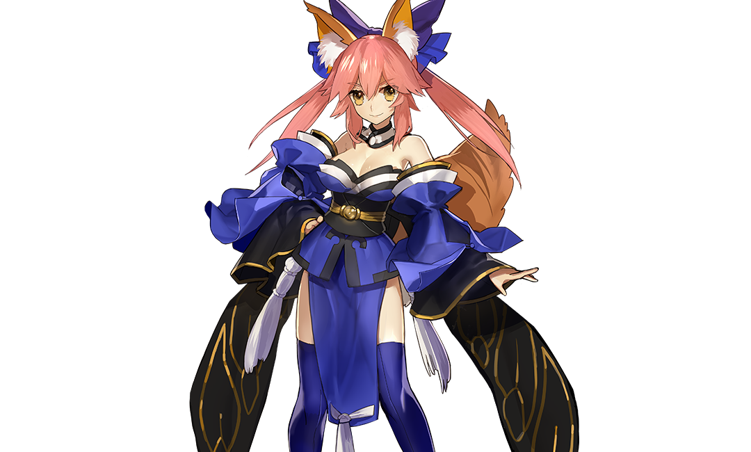 Fate/Grand Order Official USA Website