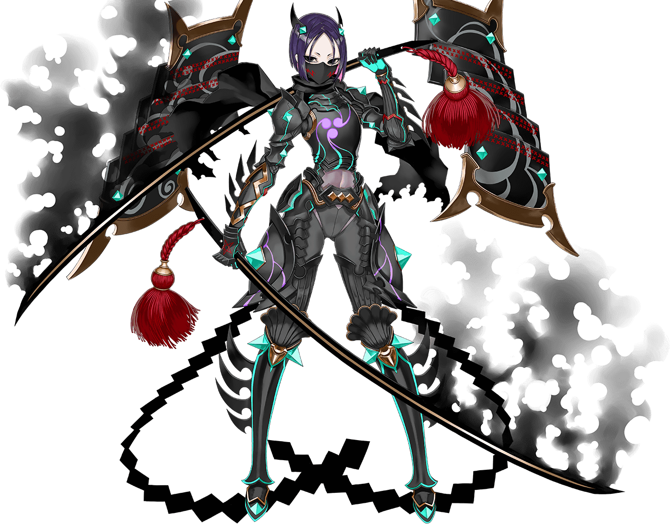 Fate/Samurai Remnant × Fate/Grand Order Collaboration Event