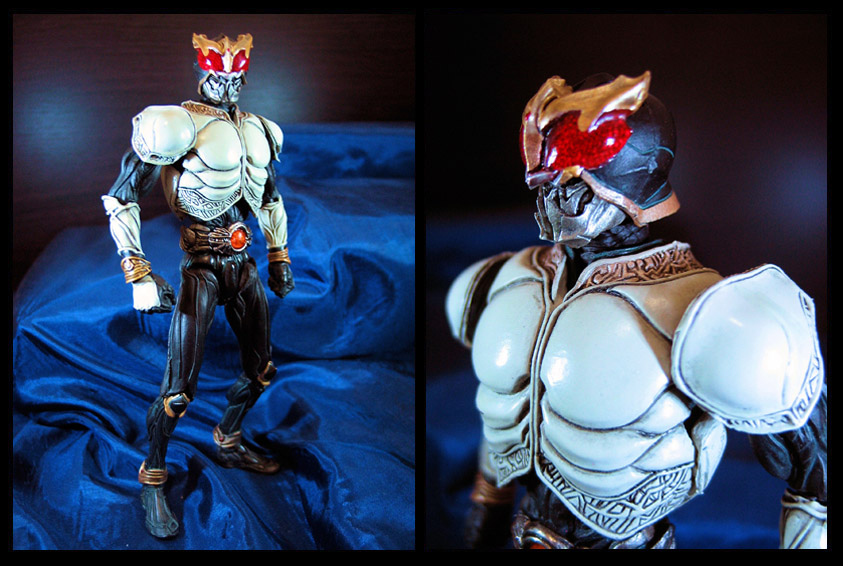 S.I.C Vol.13 Masked Rider Kuuga by Bandai - Hello.hobby Toys