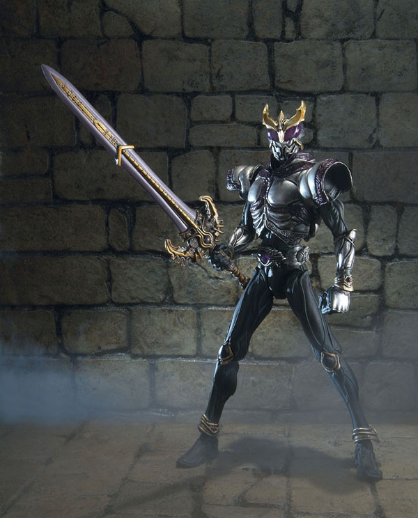 S.I.C Vol.22 Masked Rider Kuuga Mighty Form by Bandai - Hello