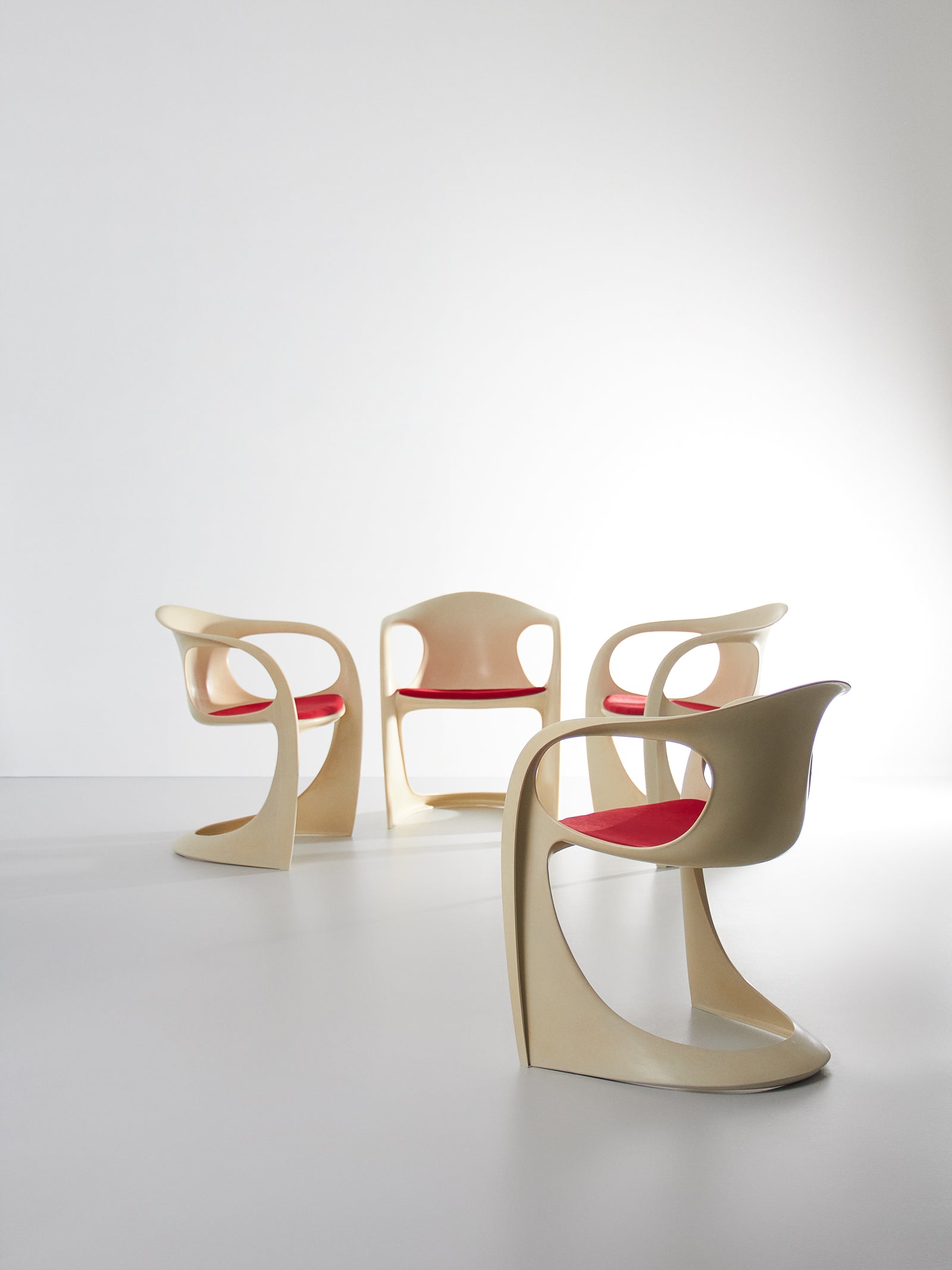 Set of Four Casalino Chairs – Fenix Originals