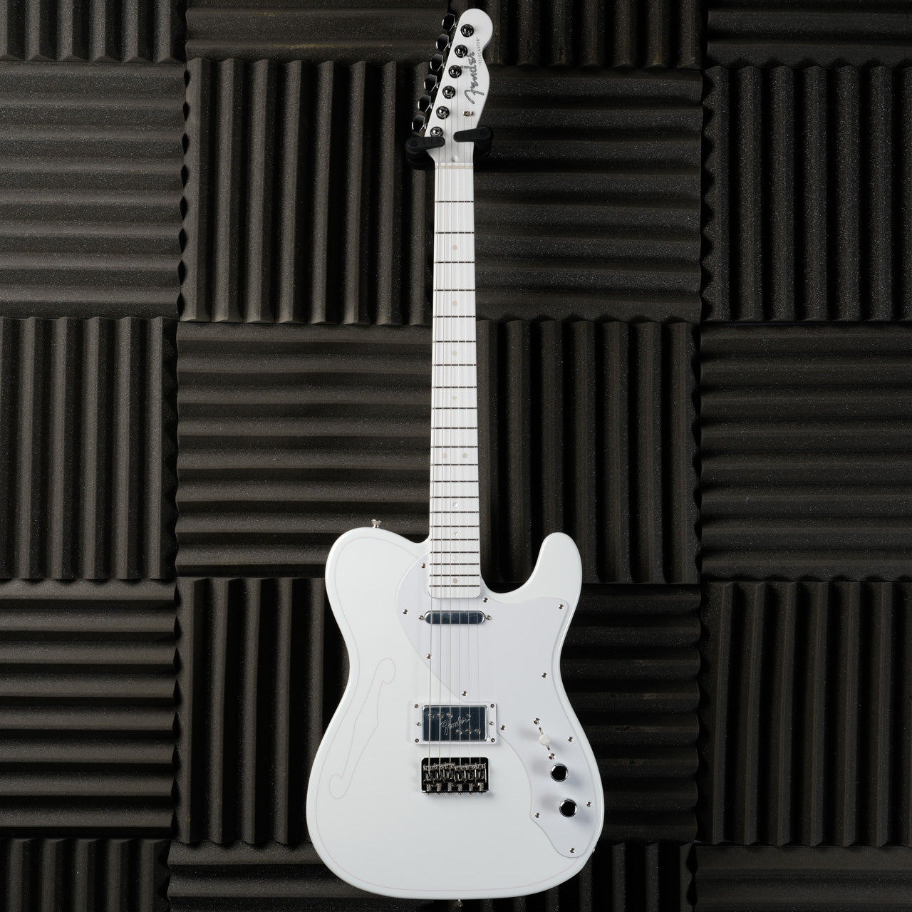 Fender MIJ Silent Siren Telecaster 2024 - White – FenderFever