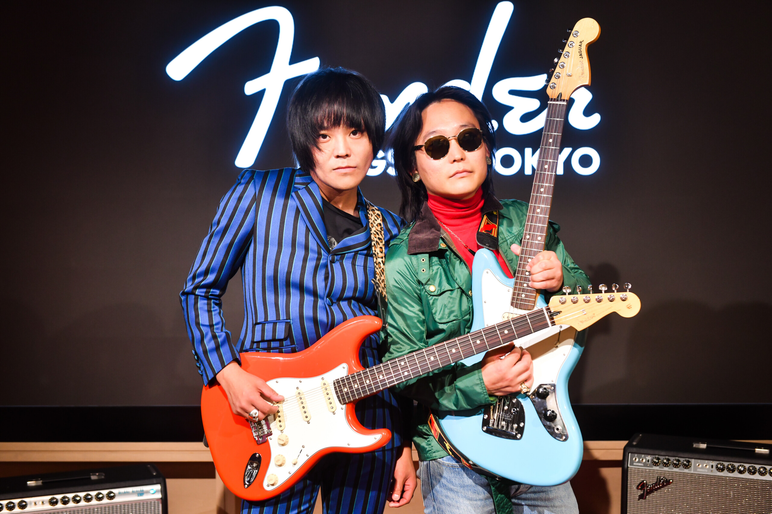 動画＆インタビュー | The New Inspiration | SAHAJi - FenderNews