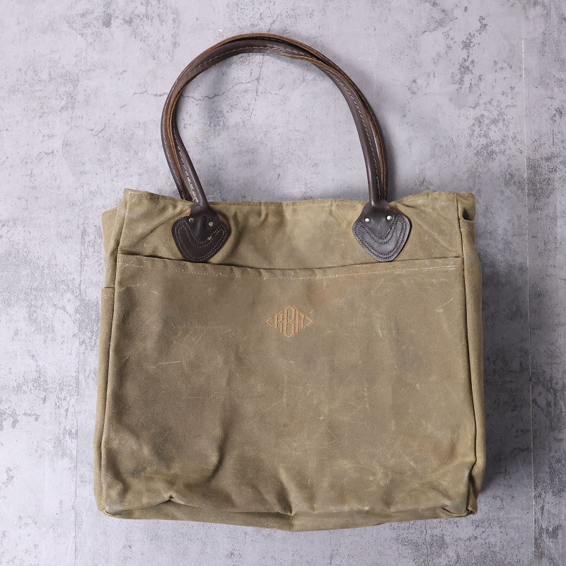 80年代 80s 90年代 90s エルエルビーン アウトドア カーキ かばん 鞄