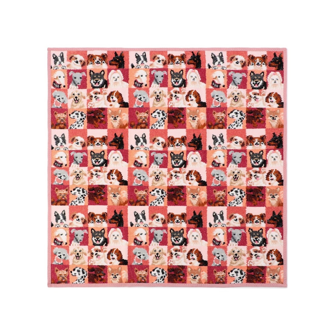 ルック！マイドッグ プティバス(オレンジ): FEILER｜フェイラー公式