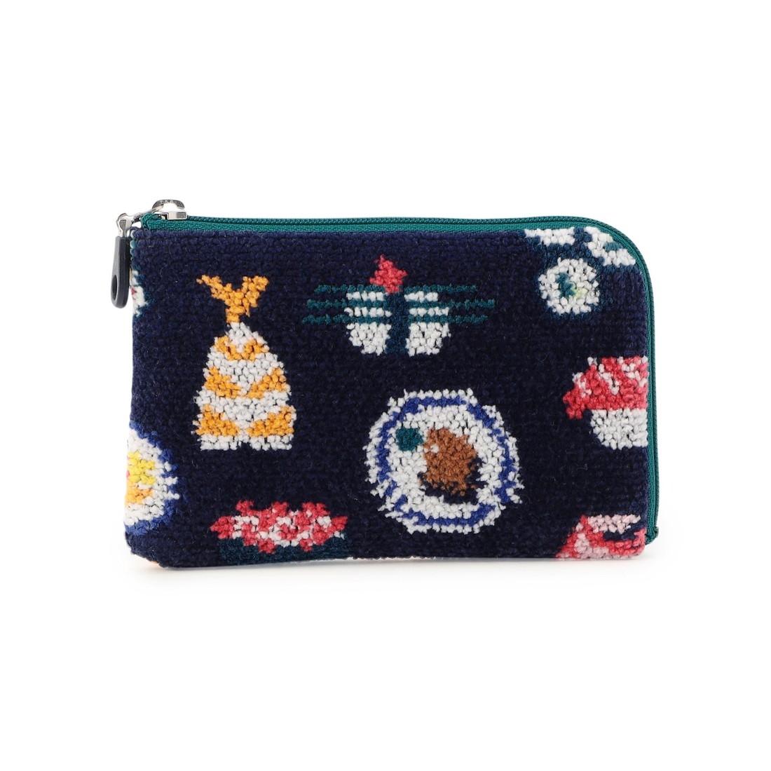 オースシ L字ポーチ L/OHS-253096(ネイビー): LOVERARY BY FEILER