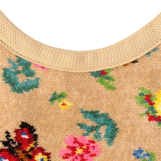 ハイジ エプロン HE-191335（WEB限定）(ベージュ): FEILER｜フェイラー