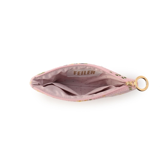 ミモザソラーレ フラットポーチ MSO-246048（WEB限定）(ペールピンク