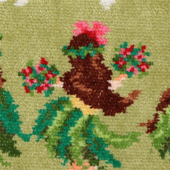 マナマナ ハンカチ（WEB限定）(ブラウン): FEILER｜フェイラー公式