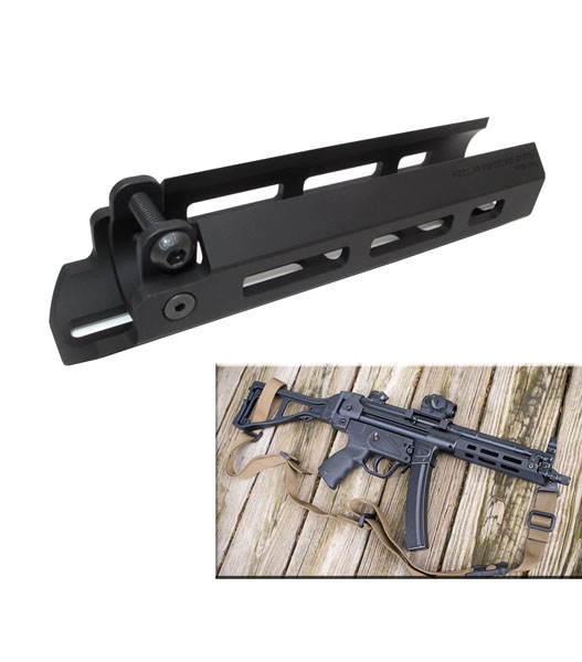 ミリタリーショップ Fellowes / WII TECH WE MP5用 DAKOTA Tactical