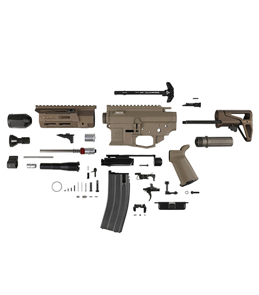 ミリタリーショップ Fellowes / Falcon Toys PTW用 Maxim Defense PDX