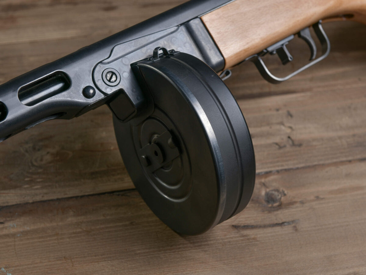 VFC PPSH-41 GBBR（JPバージョン）登場！ | サバゲー通販ショップ