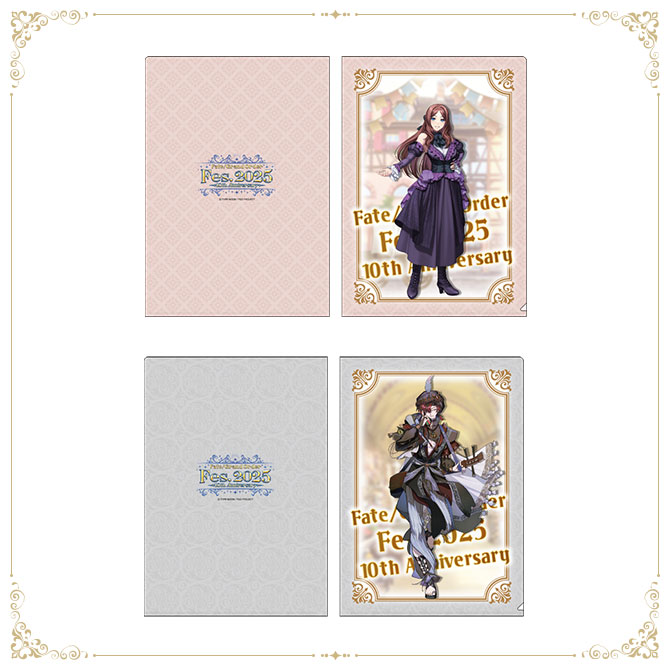 グッズ情報 | GOODS | Fate/Grand Order Fes. 2025 ～10th Anniversary～