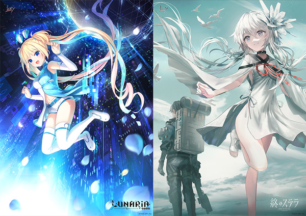 ビジュアルアーツ冬フェス2021 ＋ コミケ99特設サイト｜グッズ情報＆購入