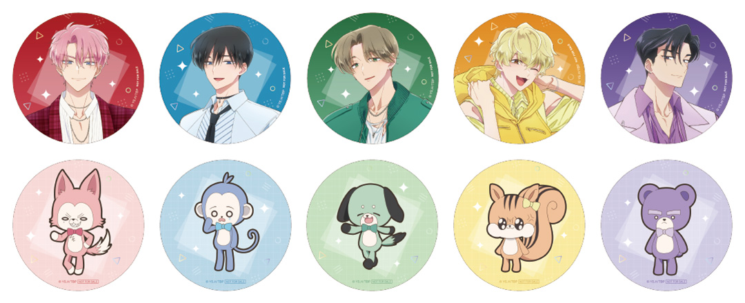 多聞くん今どっち！？』コラボカフェ in Patio de METRO