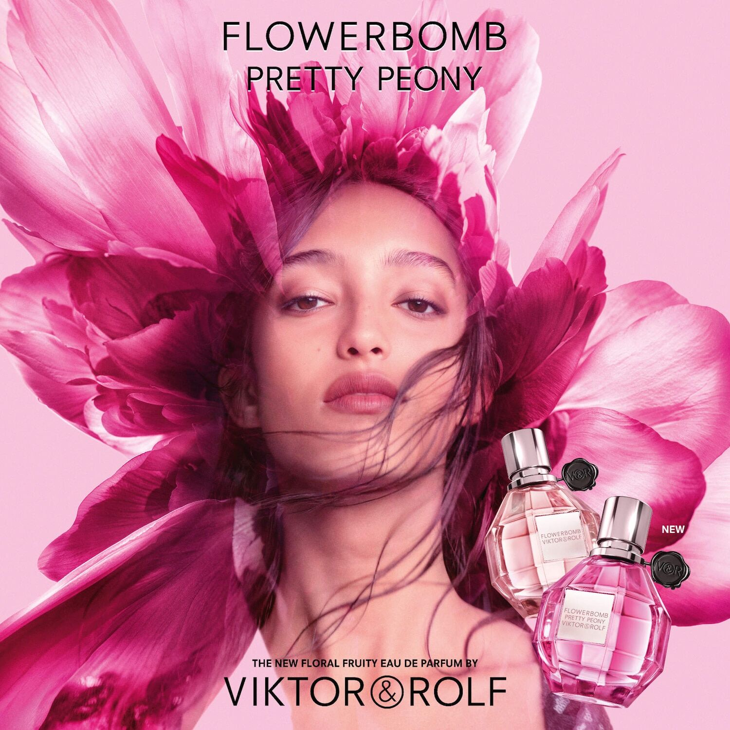 Viktor & Rolf Flowerbomb Pretty Peony ~ Perfumowe nowości